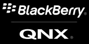 Blackberry QNX logo